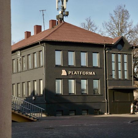 Platforma2B Eco Aparthotel Siauliai  Exterior photo