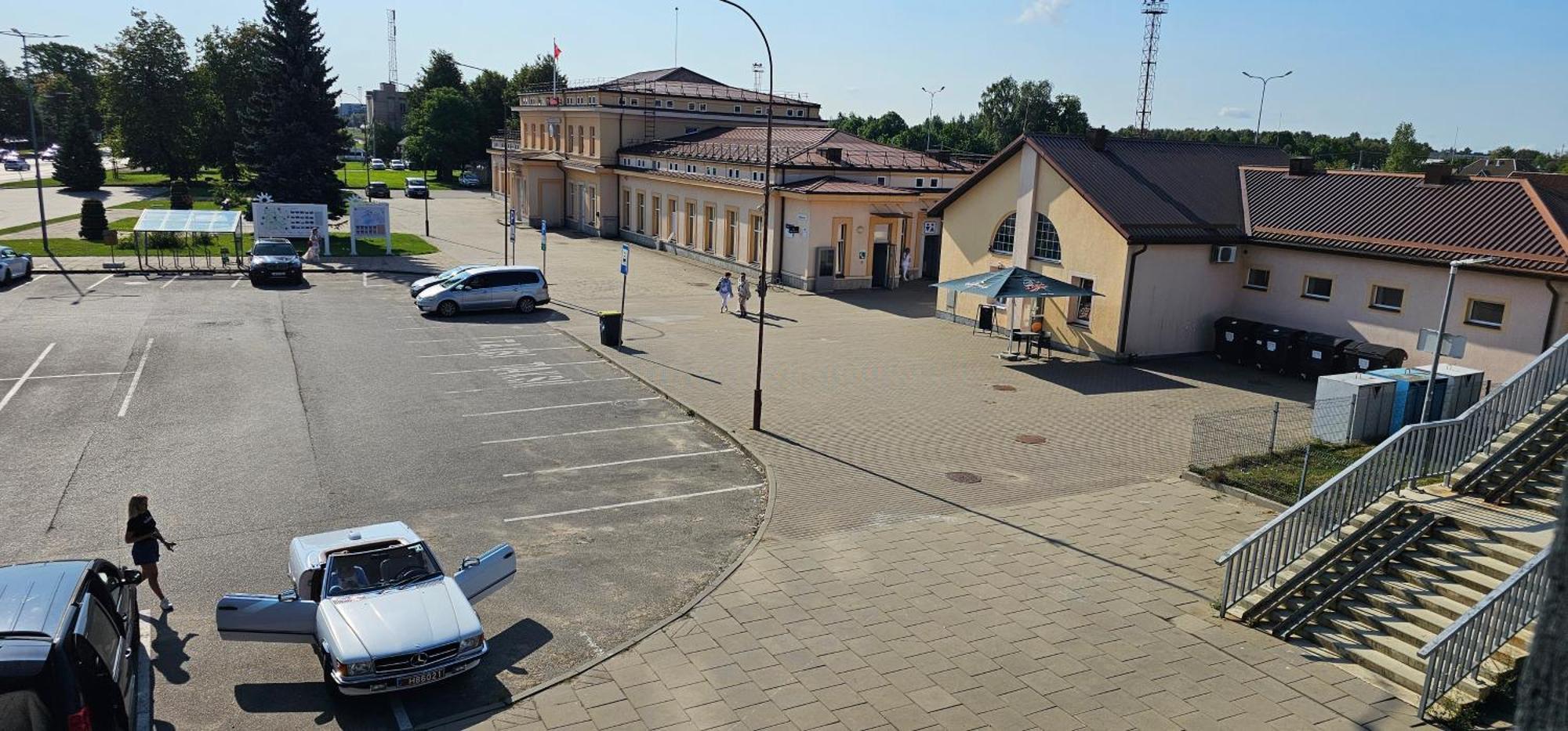 Platforma2B Eco Aparthotel Siauliai  Exterior photo